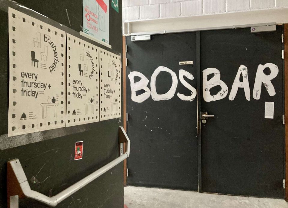 bosbarbeid