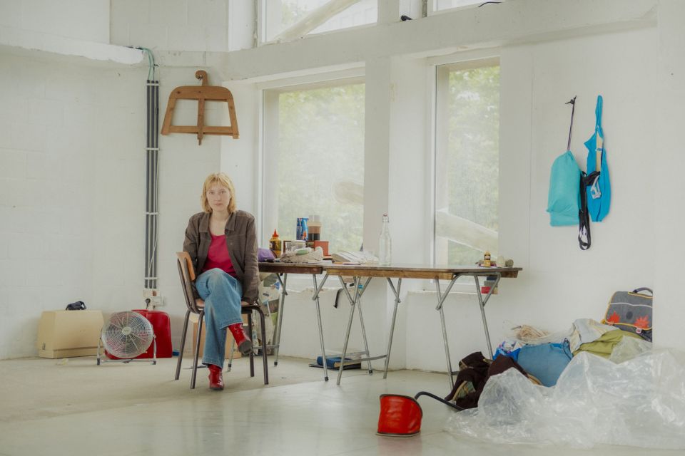 Céleste Buyle - beeldend