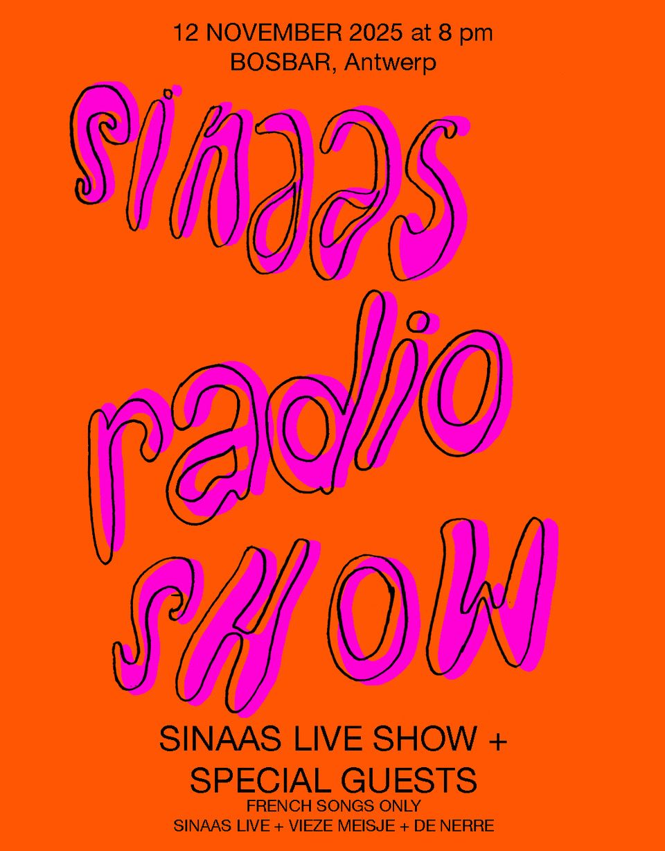 Sinaas radio show 6 copy
