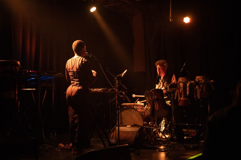2025_11_06  Mark Ernestus' Ndagga Rhythm Force + Prisca-06