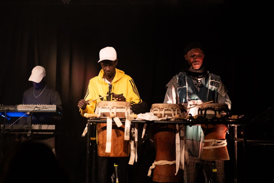 2025_11_06  Mark Ernestus' Ndagga Rhythm Force + Prisca-22