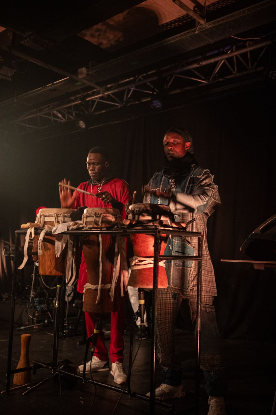2025_11_06  Mark Ernestus' Ndagga Rhythm Force + Prisca-26