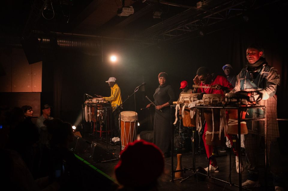 2025_11_06  Mark Ernestus' Ndagga Rhythm Force + Prisca-27