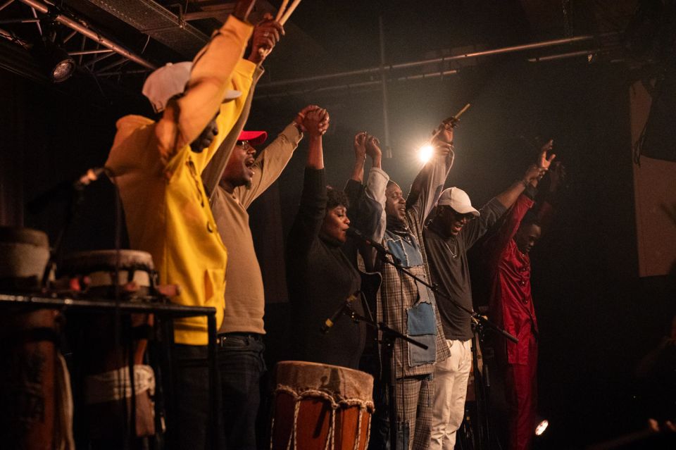 2025_11_06  Mark Ernestus' Ndagga Rhythm Force + Prisca-38