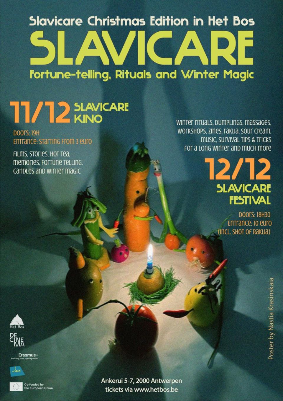 Slavicare Festival 