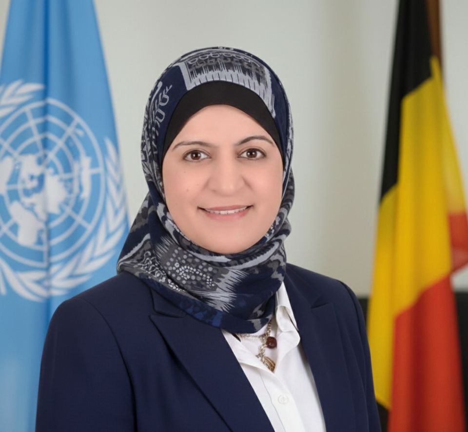 Amal Sarsour