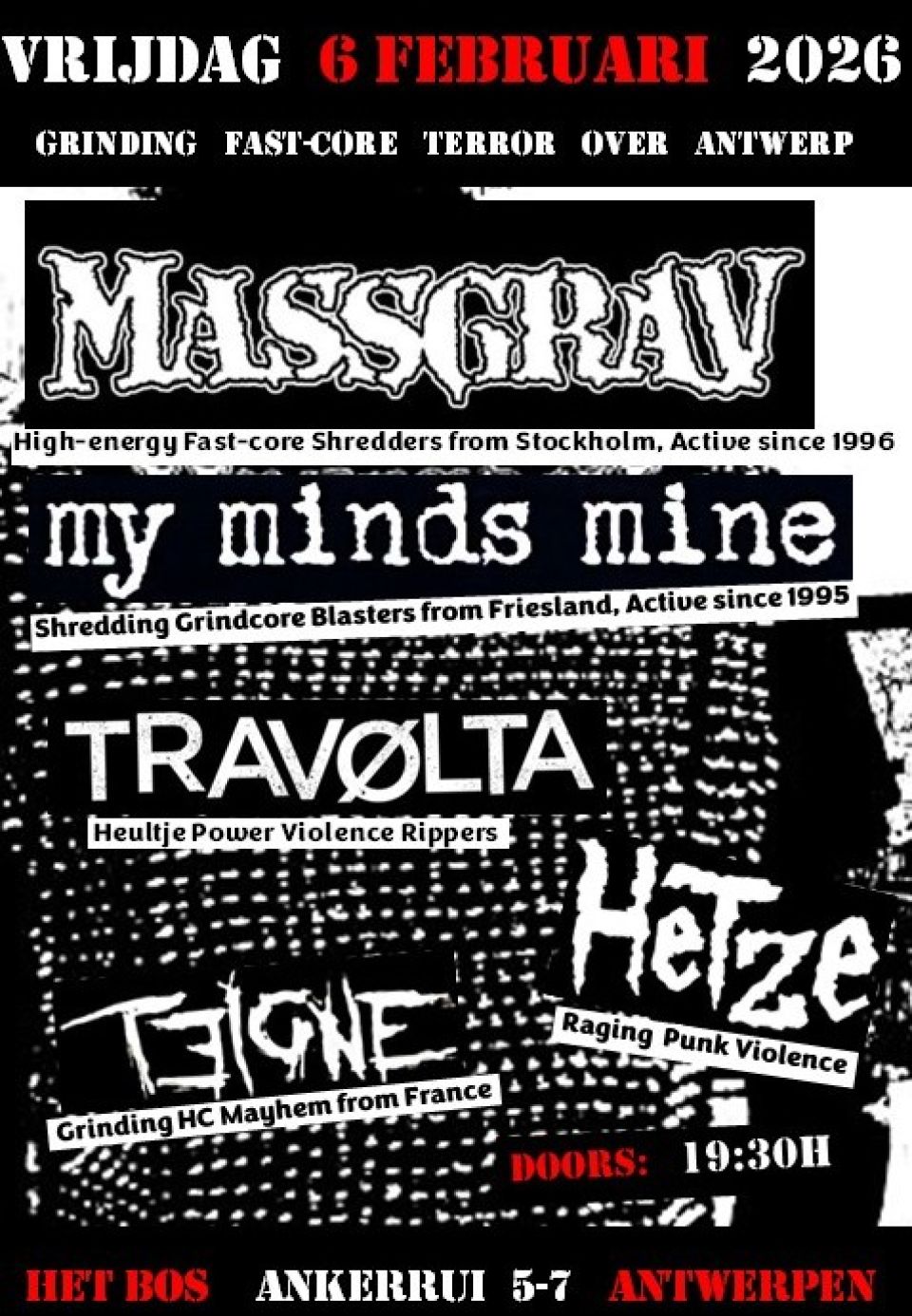 Affiche Massgrav