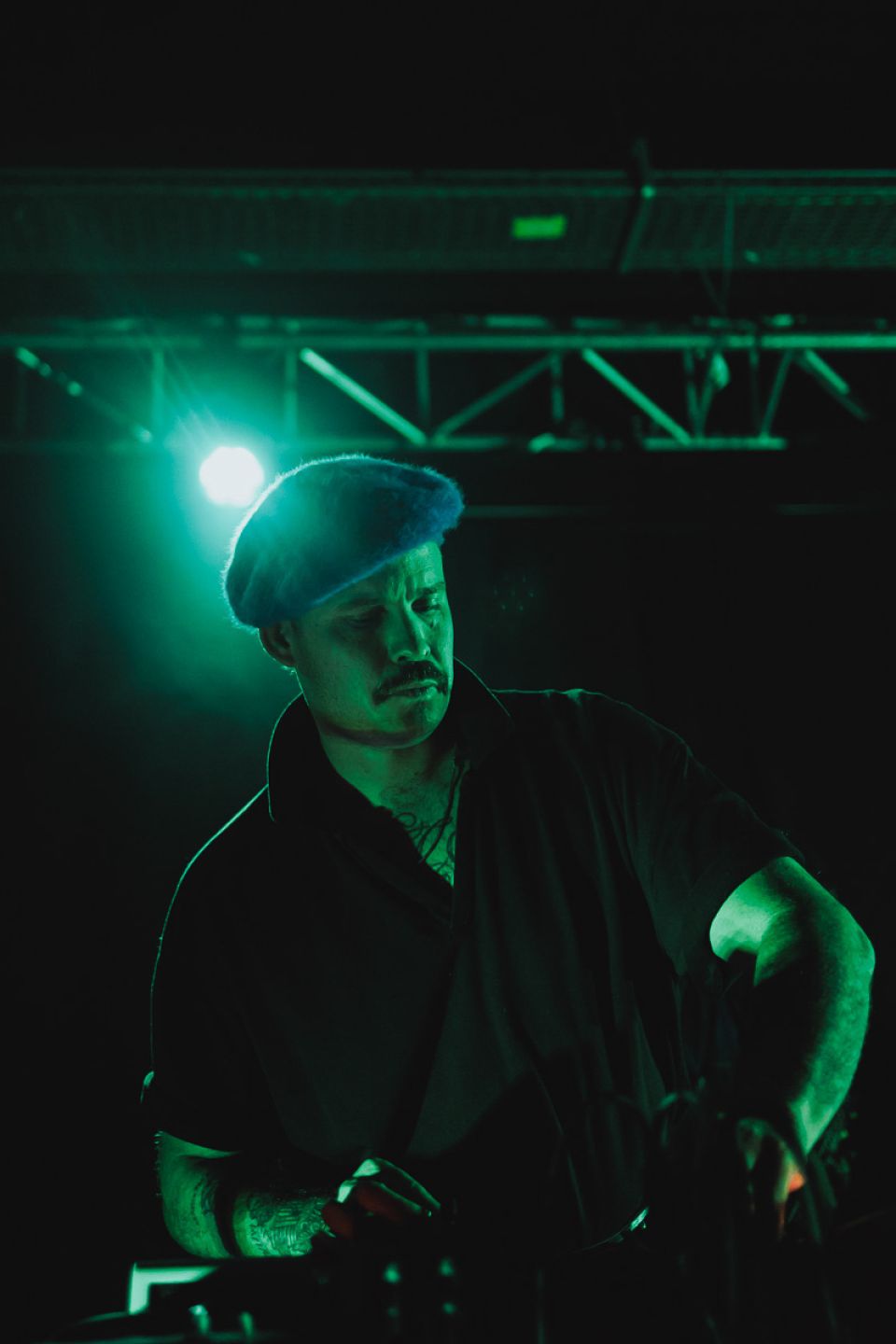 2025_11_14_QUINTON BARNES & THE BLACK NOISE ENSEMBLE_©Chloé LECLERCQ_@chloeleclercqphotographie-14