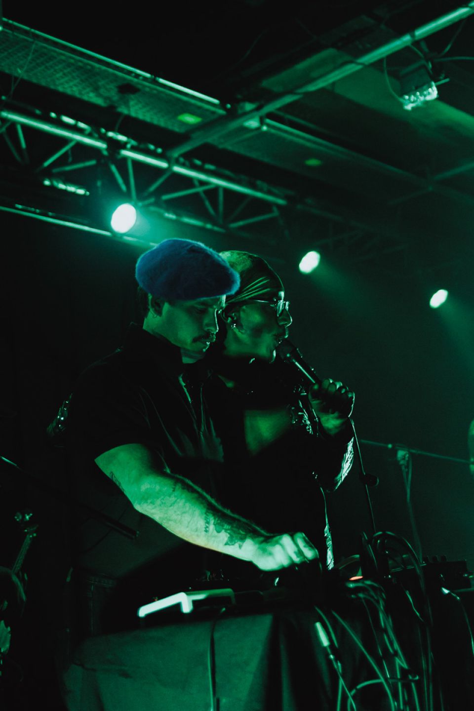 2025_11_14_QUINTON BARNES & THE BLACK NOISE ENSEMBLE_©Chloé LECLERCQ_@chloeleclercqphotographie-15