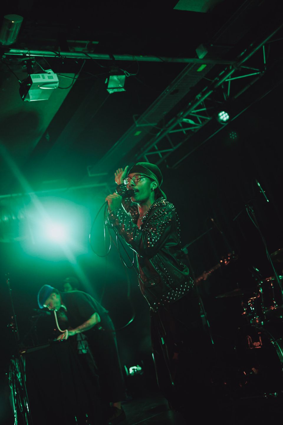 2025_11_14_QUINTON BARNES & THE BLACK NOISE ENSEMBLE_©Chloé LECLERCQ_@chloeleclercqphotographie-20
