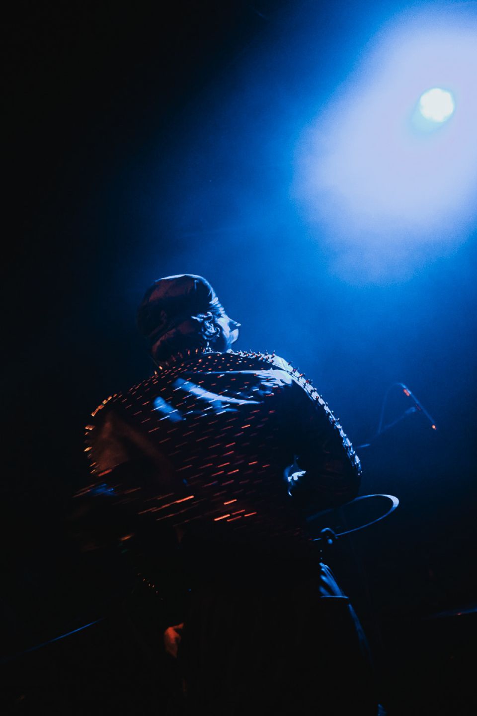 2025_11_14_QUINTON BARNES & THE BLACK NOISE ENSEMBLE_©Chloé LECLERCQ_@chloeleclercqphotographie-22