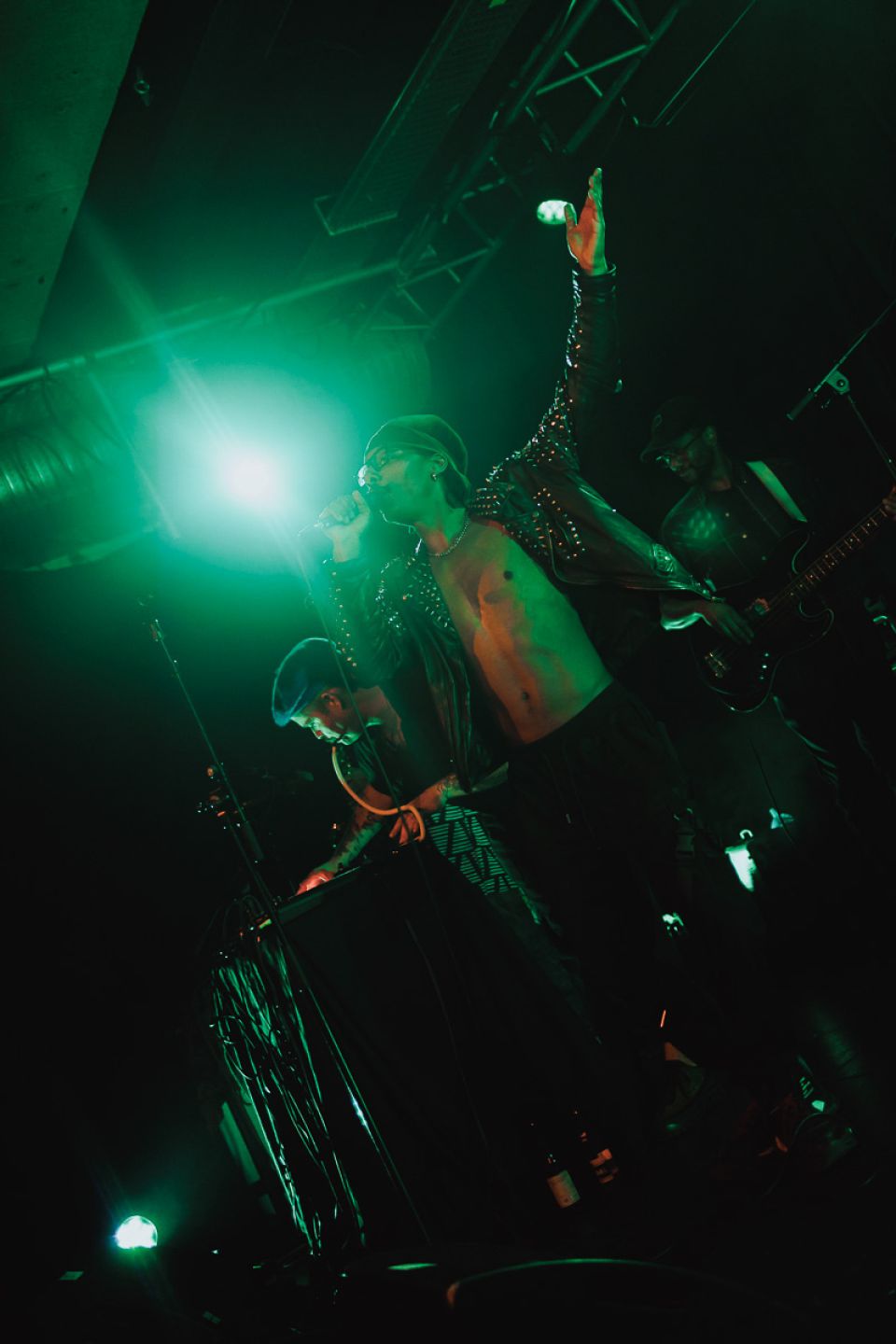 2025_11_14_QUINTON BARNES & THE BLACK NOISE ENSEMBLE_©Chloé LECLERCQ_@chloeleclercqphotographie-19