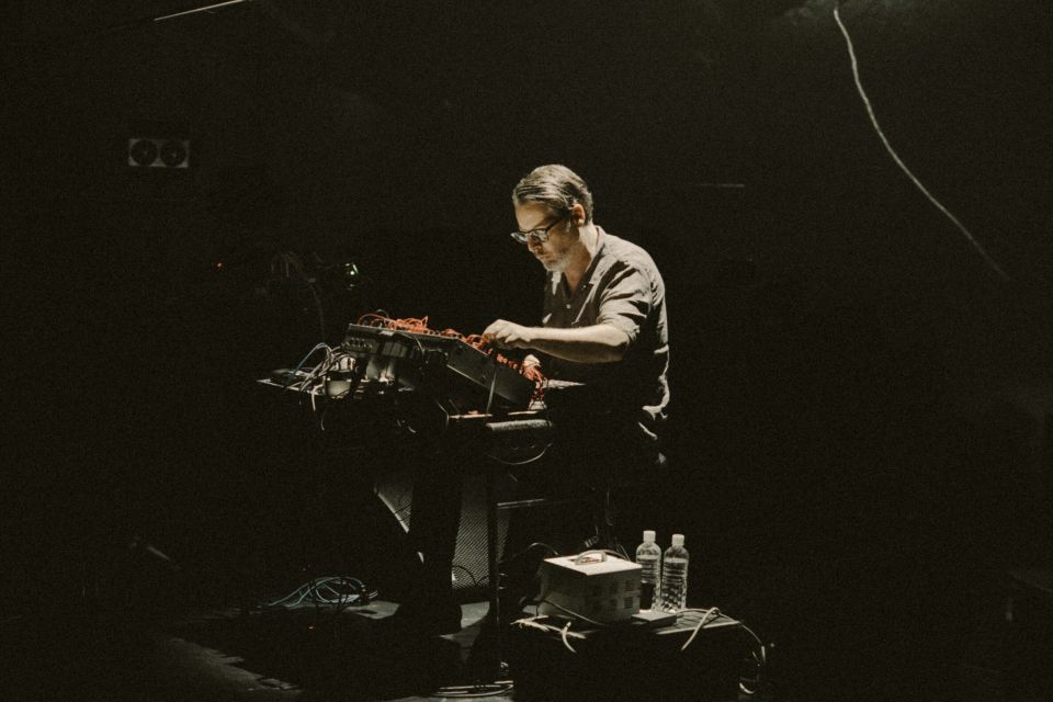live at WWW Tokyo 2
