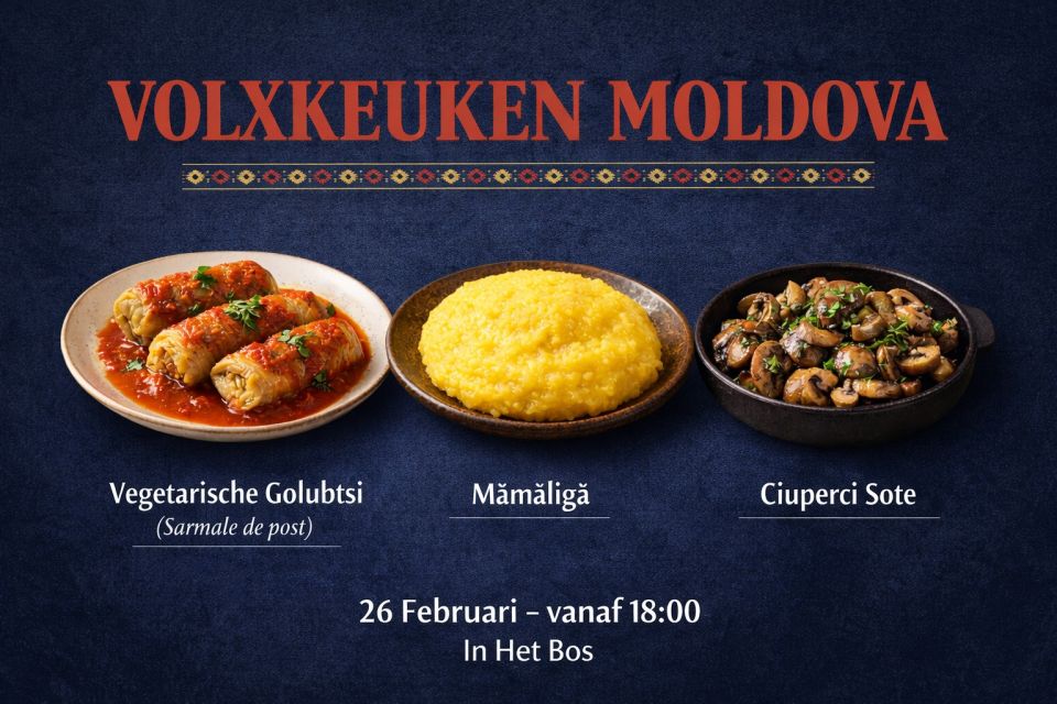 Volxkeuken Moldova