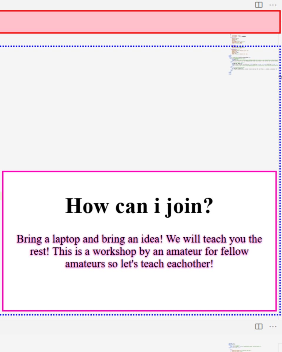 Blog workshop 3
