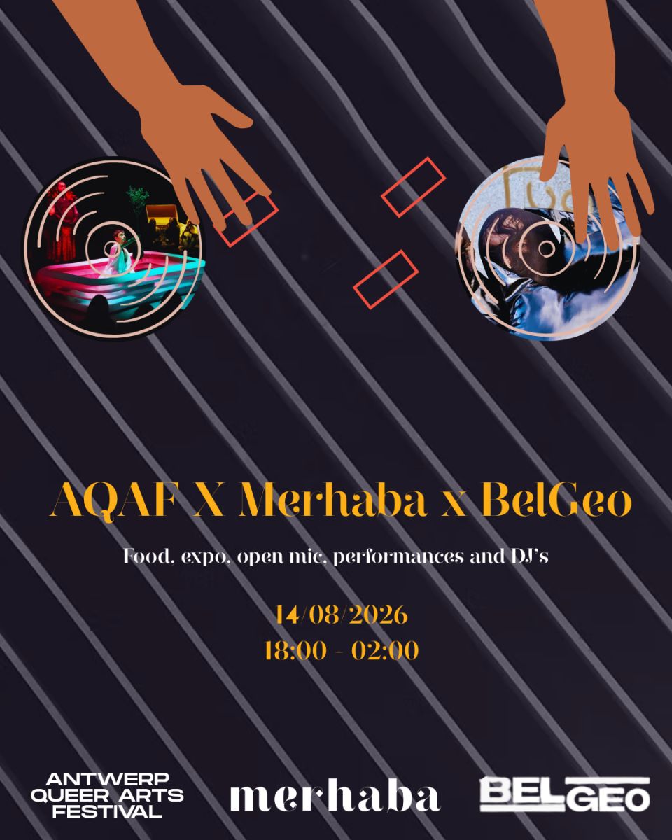 AQAF x Merhaba x BelGeo - Instagram