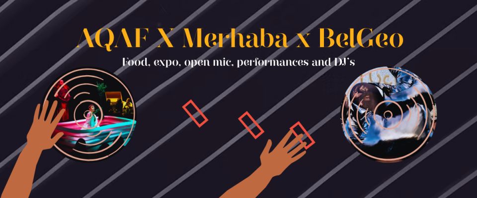 aqaf x merhaba x belgeo - website banner