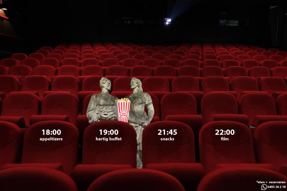Cinemaavond  kopie