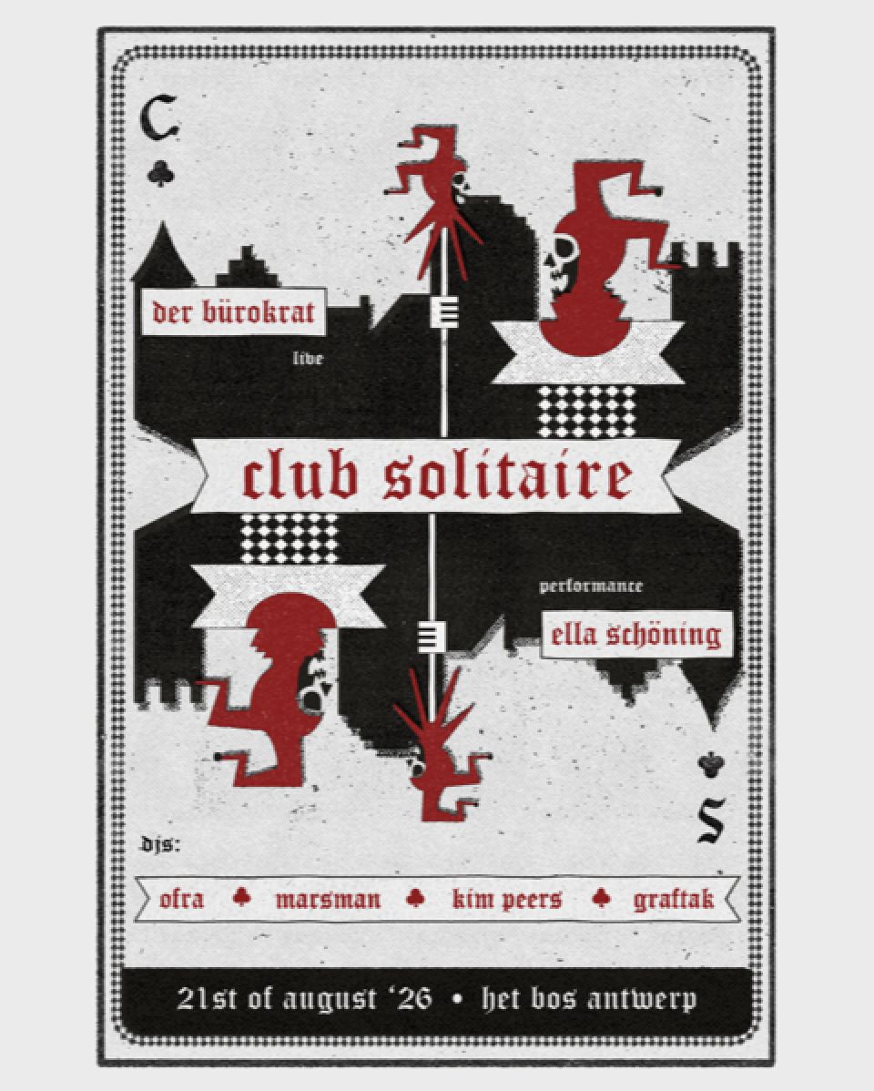 Club Solitaire 21-08